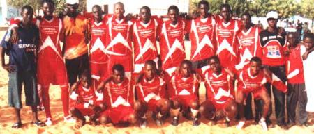 le groupe scolaire thierno sileymanie ball